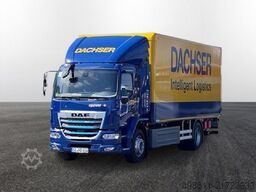 DAF XB190 FA Electric, 18t Plywood Koffer, LBW,
