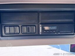 DAF XB190 FA Electric, 18t Plywood Koffer, LBW,