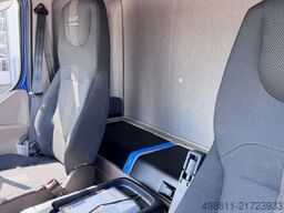 DAF XB190 FA Electric, 18t Plywood Koffer, LBW,