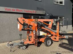 NIFTYLIFT 120 TAC Aanhanger hoogwerker Elektrisch 12.2M Werkhoogte 2014 NL kenteken