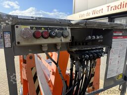 NIFTYLIFT 120 TAC Aanhanger hoogwerker Elektrisch 12.2M Werkhoogte 2014 NL kenteken