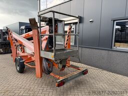 NIFTYLIFT 170 HAC Aanhanger Hoogwerker hubarbeitsbuhnen  230volt aanhangwagen 2015
