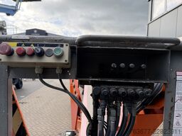 NIFTYLIFT 170 HAC Aanhanger Hoogwerker hubarbeitsbuhnen  230volt aanhangwagen 2015