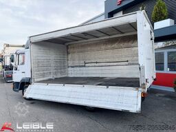 MAN 8.163 LLC*Zikun Getränke-Aufbau*L2000*