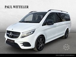 MERCEDES-BENZ V 300 d Edition 4MATIC AMG+BURMESTER+STANDHZ+AHK