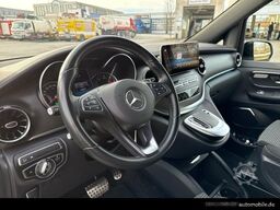 MERCEDES-BENZ V 300 d Edition 4MATIC AMG+BURMESTER+STANDHZ+AHK