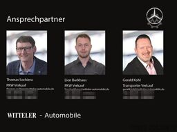 MERCEDES-BENZ Vito Kasten 114 CDI kompakt KLIMA+DAB+TEMPOMAT