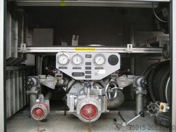 MERCEDES-BENZ 1124 AF 4x4 (3x Sperre) Feuerwehr TLF-Waldbrand