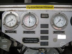 MERCEDES-BENZ 1124 AF 4x4 (3x Sperre) Feuerwehr TLF-Waldbrand