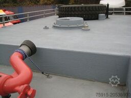 MERCEDES-BENZ 1124 AF 4x4 (3x Sperre) Feuerwehr TLF-Waldbrand