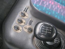 MERCEDES-BENZ 1124 AF 4x4 (3x Sperre) Feuerwehr TLF-Waldbrand