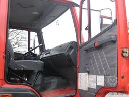 MERCEDES-BENZ 1124 AF 4x4 (3x Sperre) Feuerwehr TLF-Waldbrand