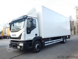 IVECO ML 160 E 32 P Koffer 7,25m/LBW/AHK/Klima/69 tkm