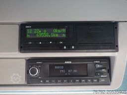 IVECO ML 160 E 32 P Koffer 7,25m/LBW/AHK/Klima/69 tkm