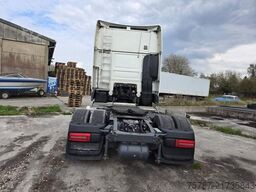 DAF XF 450 LL SSC, Standklima, Feuerlöschkästen