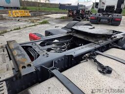 DAF XF 450 LL SSC, Standklima, Feuerlöschkästen