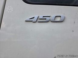 DAF XF 450 LL SSC, Standklima, Feuerlöschkästen