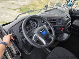 DAF XF 450 LL SSC, Standklima, Feuerlöschkästen