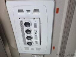 DAF XF 450 LL SSC, Standklima, Feuerlöschkästen