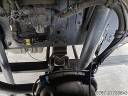 DAF XF 450 LL SSC, Standklima, Feuerlöschkästen