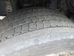 DAF XF 450 LL SSC, Standklima, Feuerlöschkästen