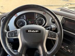 DAF XF 530 FT 4x4 Hydrodrive, Hydraulik, Retarder