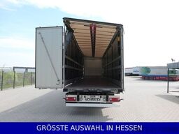 SCHMITZ CARGOBULL neue Planen Liftachse Hubdach RSAB ¤389.-mt