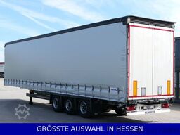 SCHMITZ CARGOBULL Mega Varios 3,05m Innen neue Plane ¤395.-mt