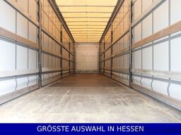 SCHMITZ CARGOBULL Mega Varios 3,05m Innen neue Plane ¤395.-mt