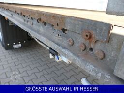 SCHMITZ CARGOBULL Mega Varios 3,05m Innen neue Plane ¤395.-mt