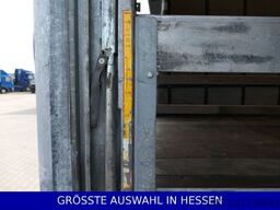 SCHMITZ CARGOBULL Mega Varios 3,05m Innen neue Plane ¤395.-mt