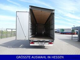 SCHMITZ CARGOBULL Mega Varios 3,05m Innen neue Plane ¤395.-mt