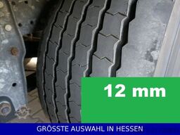 SCHMITZ CARGOBULL Mega Varios 3,05m Innen neue Plane ¤395.-mt