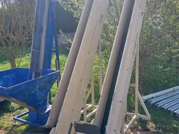 Forderband Transportband  Conveyor 