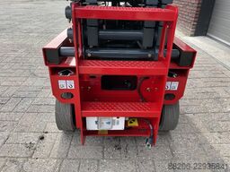 MAGNI ES0807 AC schaarhoogwerker NIEUW €165 LEASE