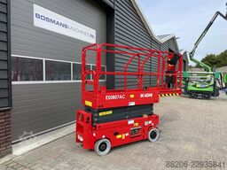MAGNI ES0807 AC schaarhoogwerker NIEUW €165 LEASE