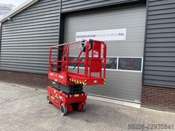 MAGNI ES0807 AC schaarhoogwerker NIEUW €165 LEASE