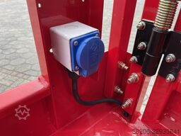 MAGNI ES0807 AC schaarhoogwerker NIEUW €165 LEASE