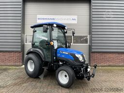 SOLIS 26 HST minitractor NIEUW met cabine / fronthef LEASE €290