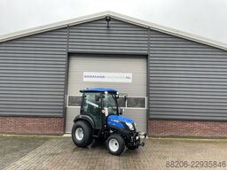 SOLIS 26 HST minitractor NIEUW met cabine / fronthef LEASE €290