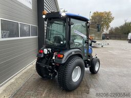 SOLIS 26 HST minitractor NIEUW met cabine / fronthef LEASE €290