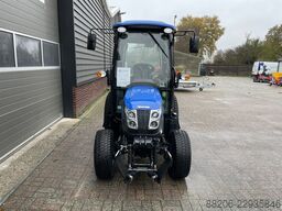 SOLIS 26 HST minitractor NIEUW met cabine / fronthef LEASE €290