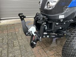 SOLIS 26 HST minitractor NIEUW met cabine / fronthef LEASE €290