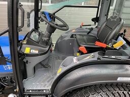 SOLIS 26 HST minitractor NIEUW met cabine / fronthef LEASE €290