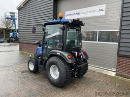 SOLIS 26 HST minitractor NIEUW met cabine / fronthef LEASE €290