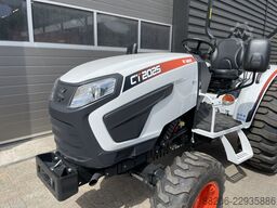 BOBCAT CT2025 HST 25 PK minitractor NIEUW €310 LEASE