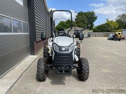 BOBCAT CT2025 HST 25 PK minitractor NIEUW €310 LEASE