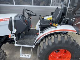 BOBCAT CT2025 HST 25 PK minitractor NIEUW €310 LEASE