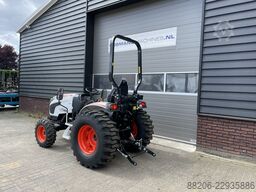 BOBCAT CT2025 HST 25 PK minitractor NIEUW €310 LEASE