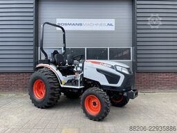 BOBCAT CT2025 HST 25 PK minitractor NIEUW €310 LEASE